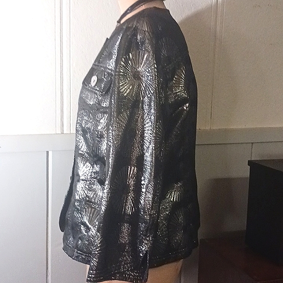 4/$20  Ruby Rd Ladies 3/4 Sleeve Jacket Plus  Size 14 - Picture 3 of 5